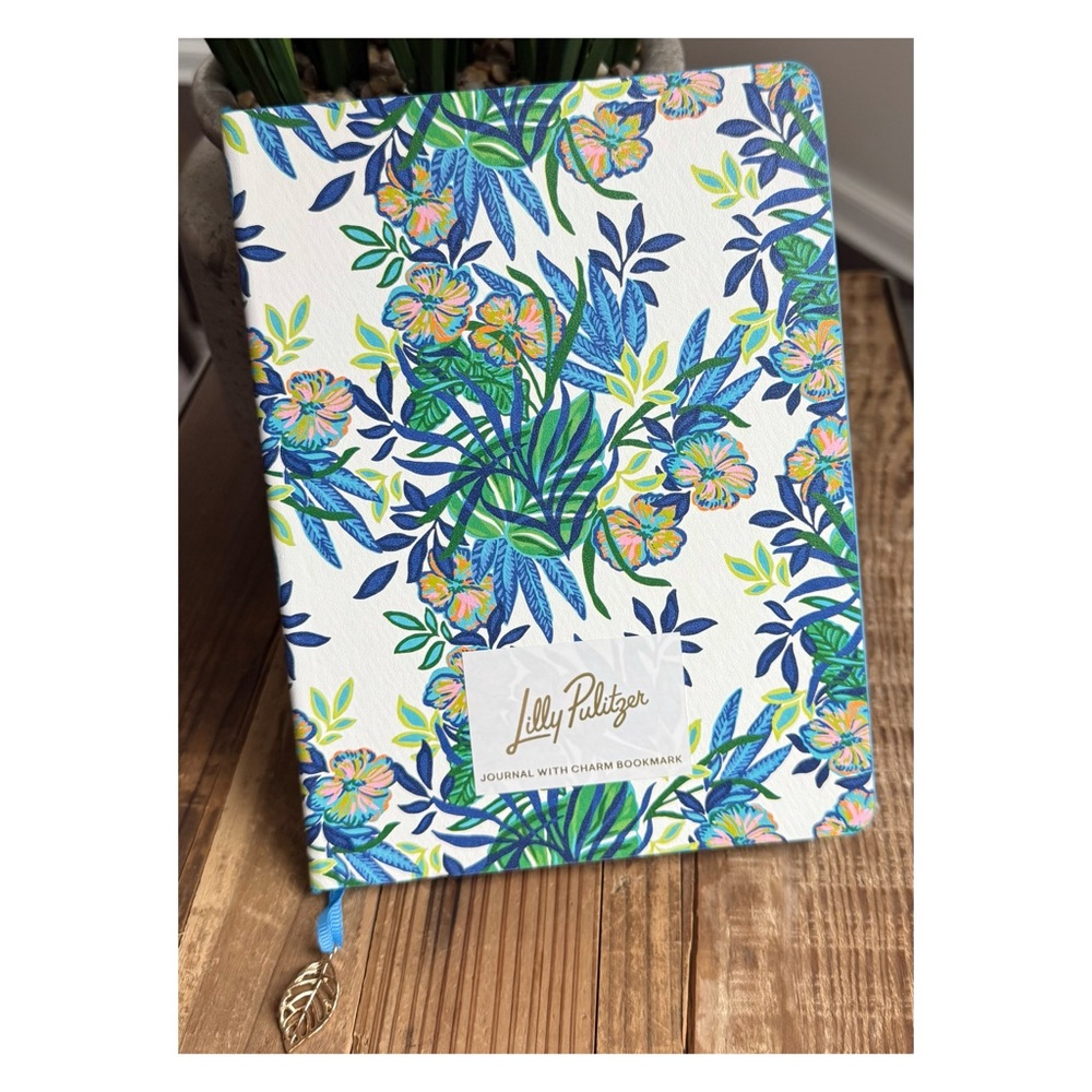 Lilly Pulitzer • Jewelry Folio + Matching Journal - Picture 6 of 8